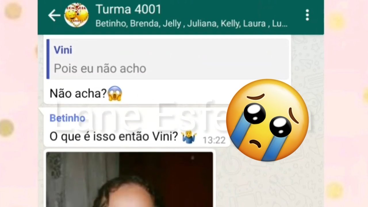 Olha o motivo dela ter tido o pior namorado😔💔( Série completa)