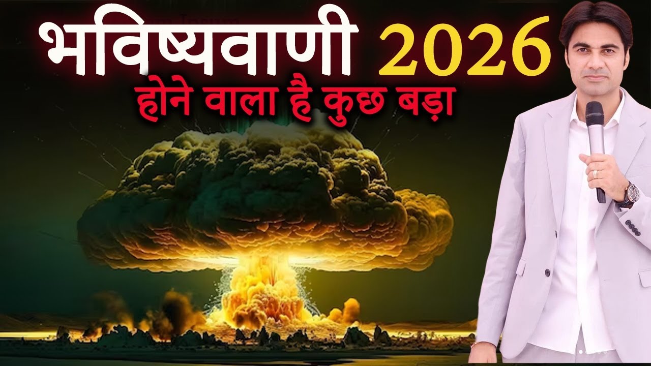 Prophecy 2026 - Prophecy || Prophet Bajinder Singh