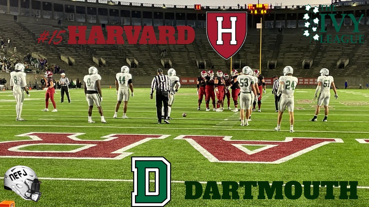 Ivy League Showdown: Harvard vs Dartmouth