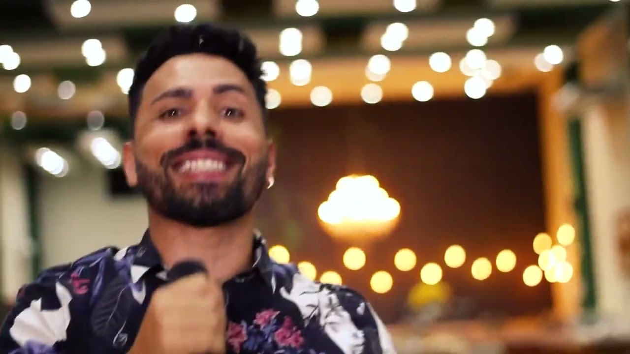 Saudade do Bailão - Banda Garrafão feat. Sandro Coelho