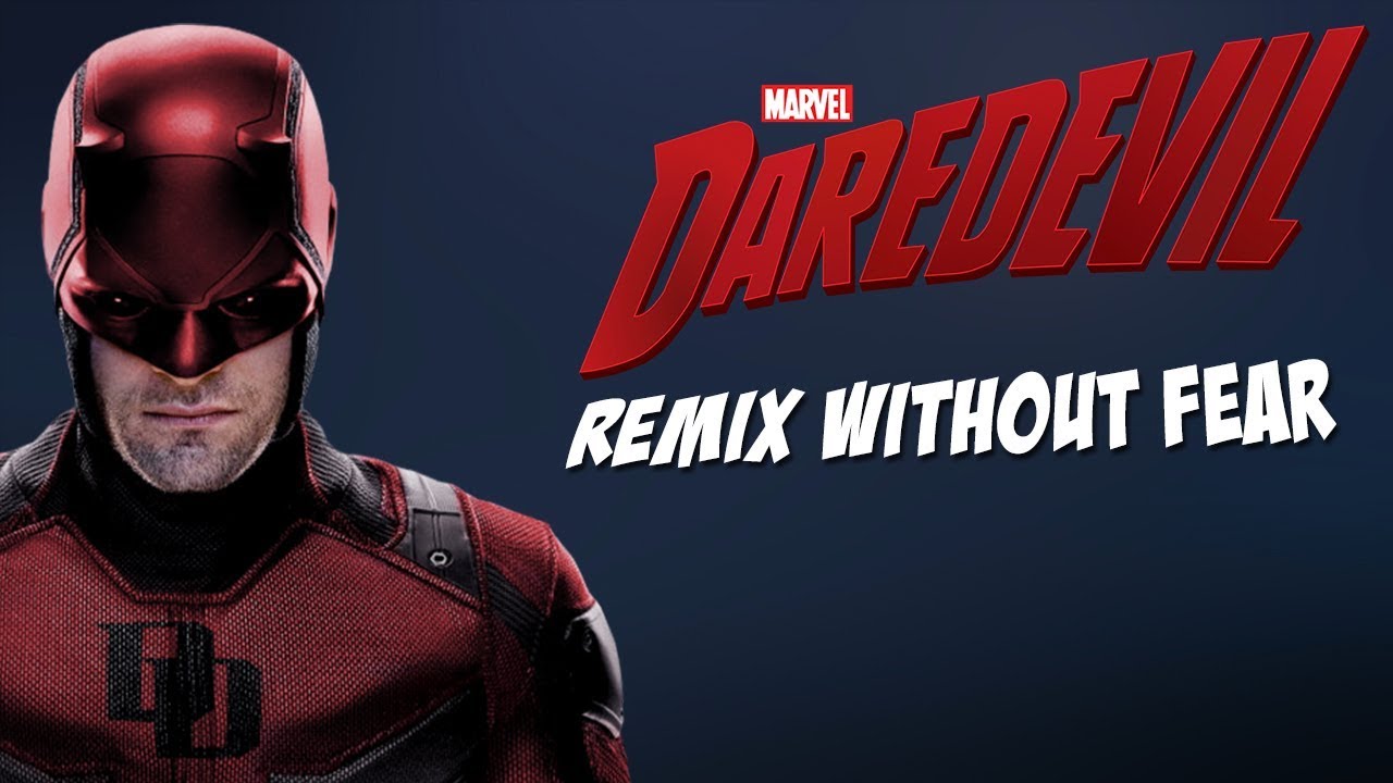 Daredevil - Main Theme (Remix without fear by Alambrix)