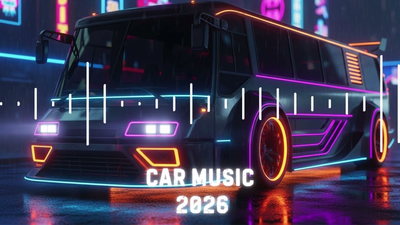 Best Car Music 2026 | Night Drive Bass EDM