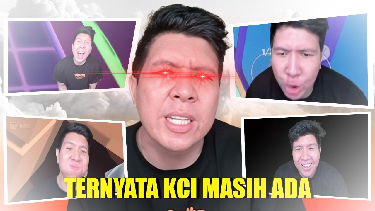 kci membuka segel ilham god - Momen Kocak Windah Basudara