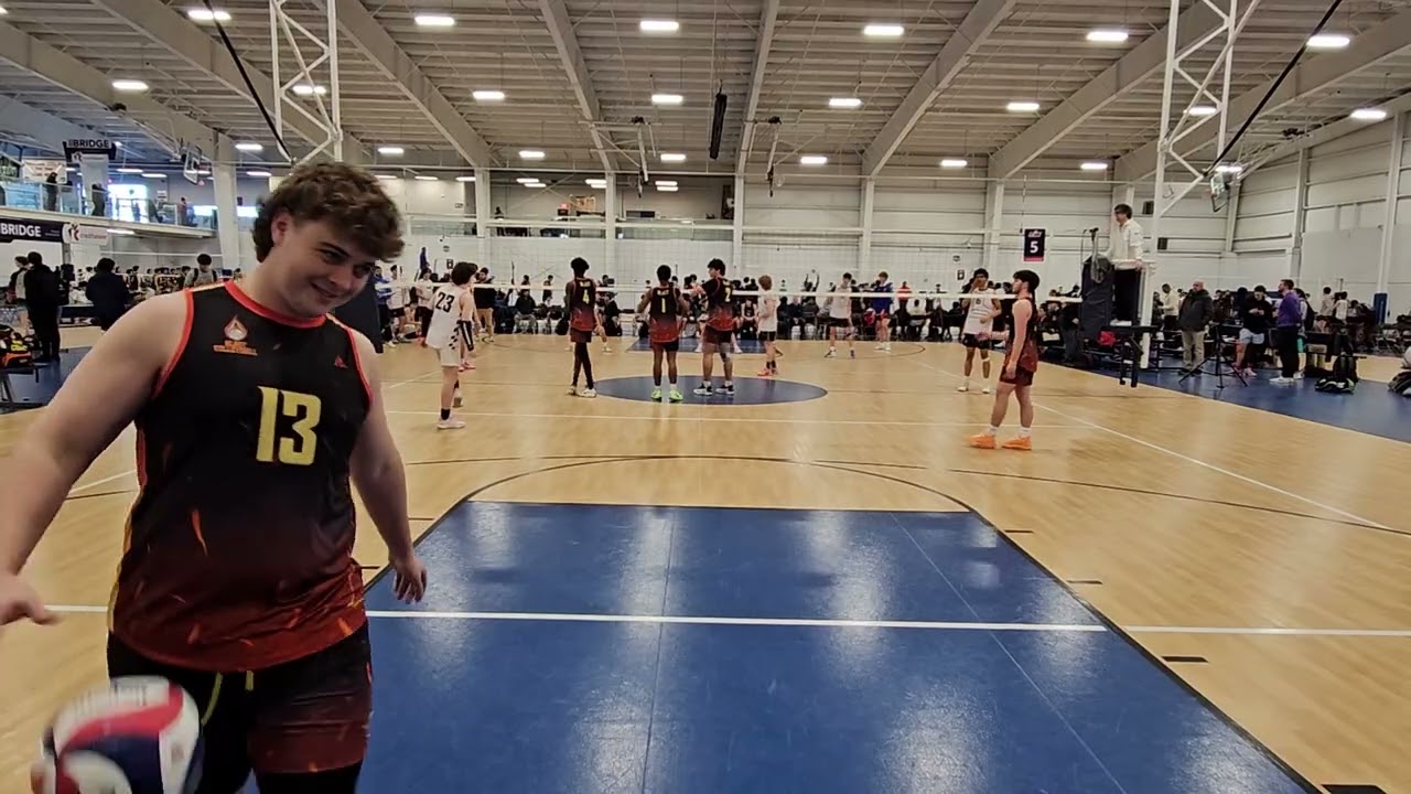 Blast Ignite 17-1 vs MVP BOS 17 Grand Prix 1/31/26