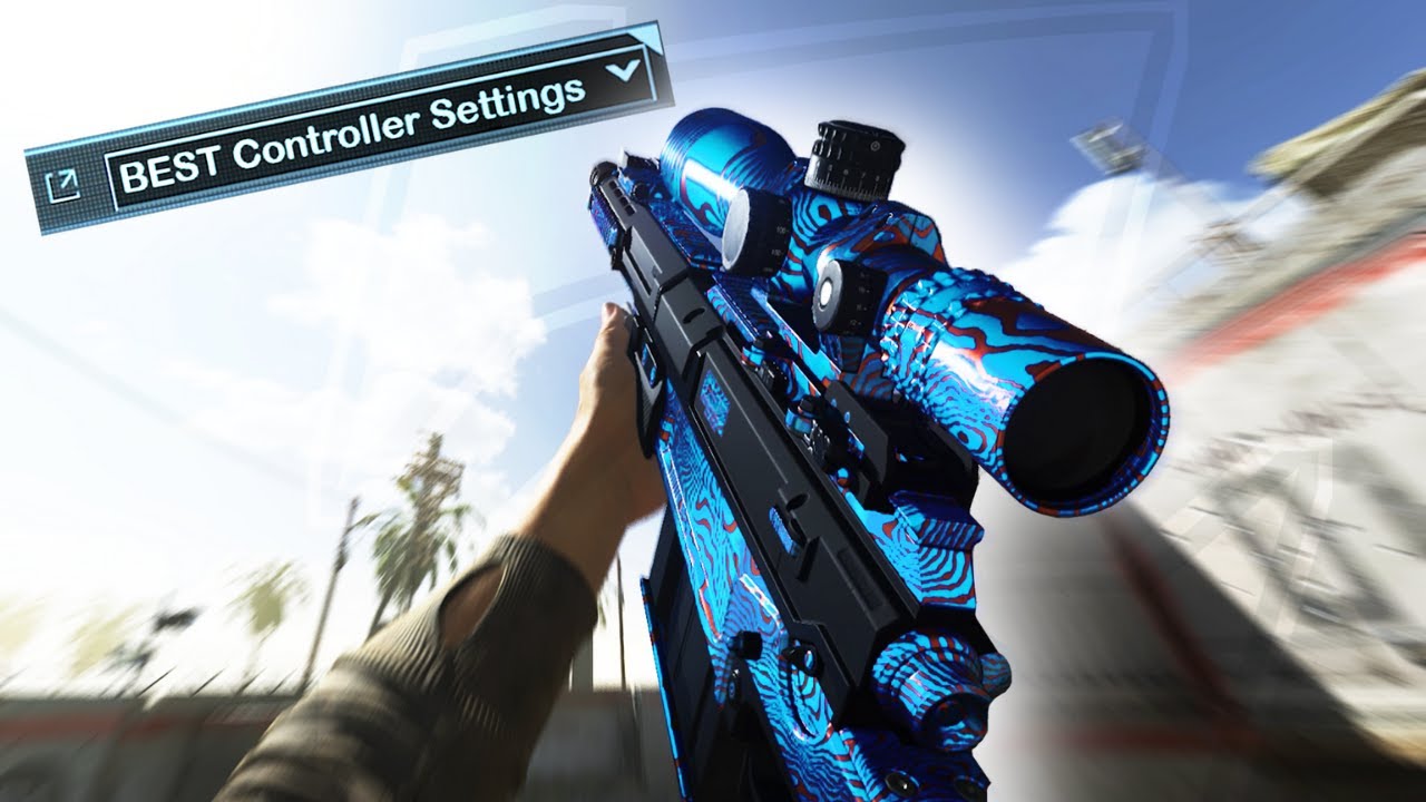 Sniping 🐐 + BEST Controller Settings