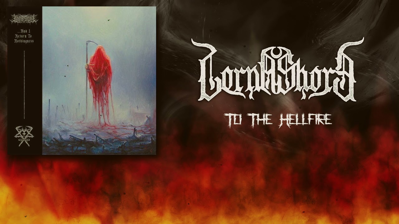LORNA SHORE - To The Hellfire [LYRICS VIDEO]