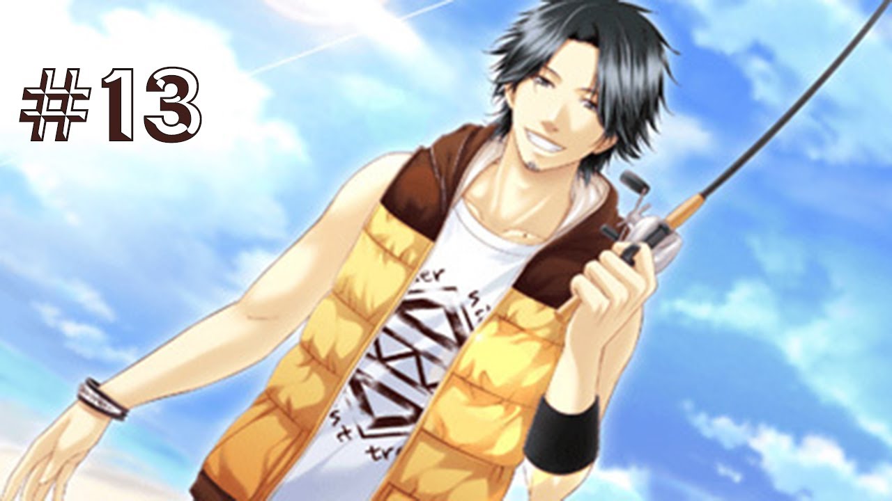 Love Letters- Storm Lover Kai: Soya Part 13