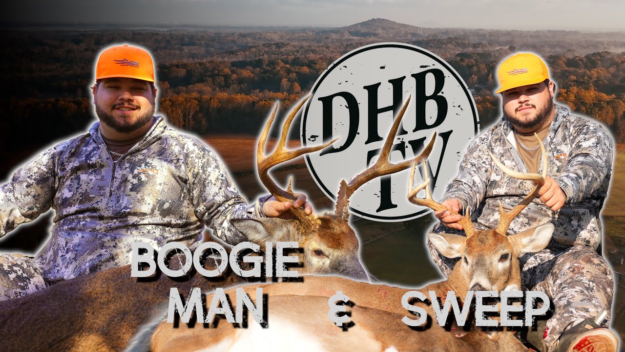 Nick's 2023 chase for Sweep & Boogie Man!