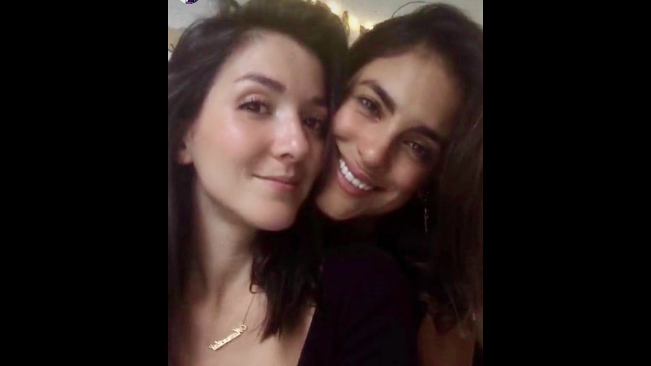 ULTIMO LIVE DE IG JUNTAS DE ERENDIRA IBARRA Y LIZ GALLARDO 31/05/20 - JULIA Y MARIANA. LAS APARICIO.