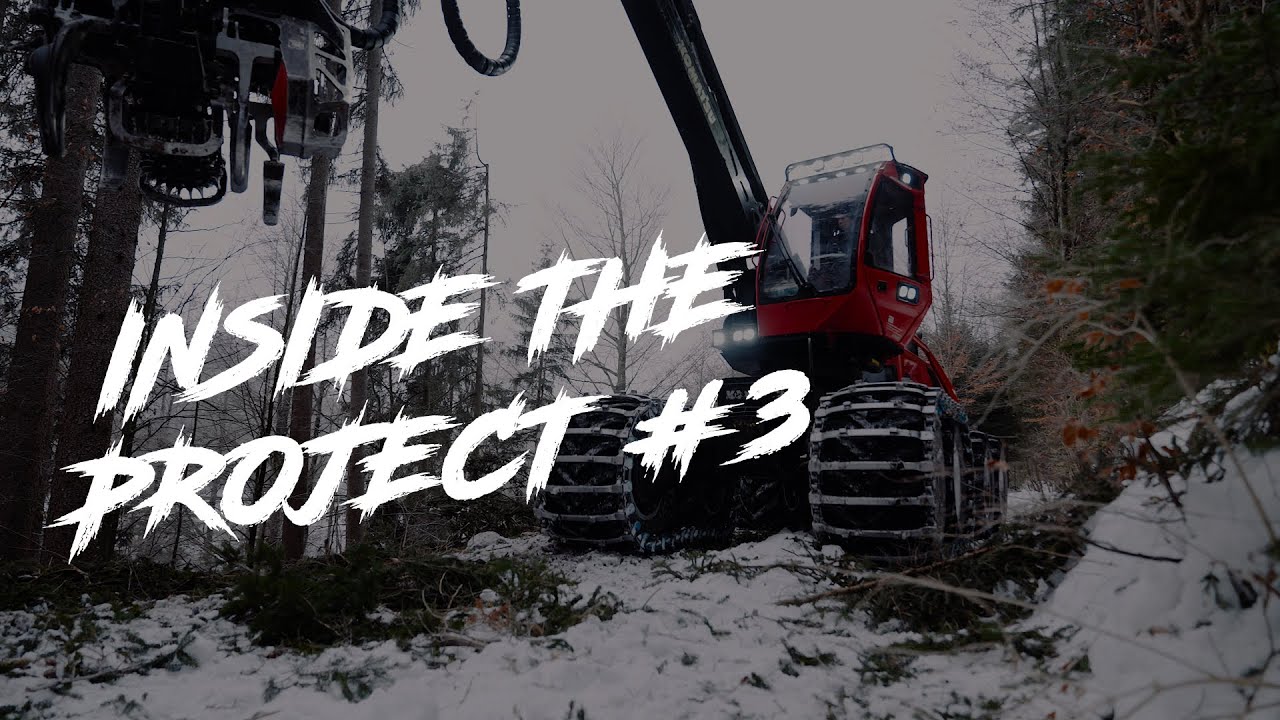 Wie kann ich schneller Filmen - INSIDE THE PROJECT #3