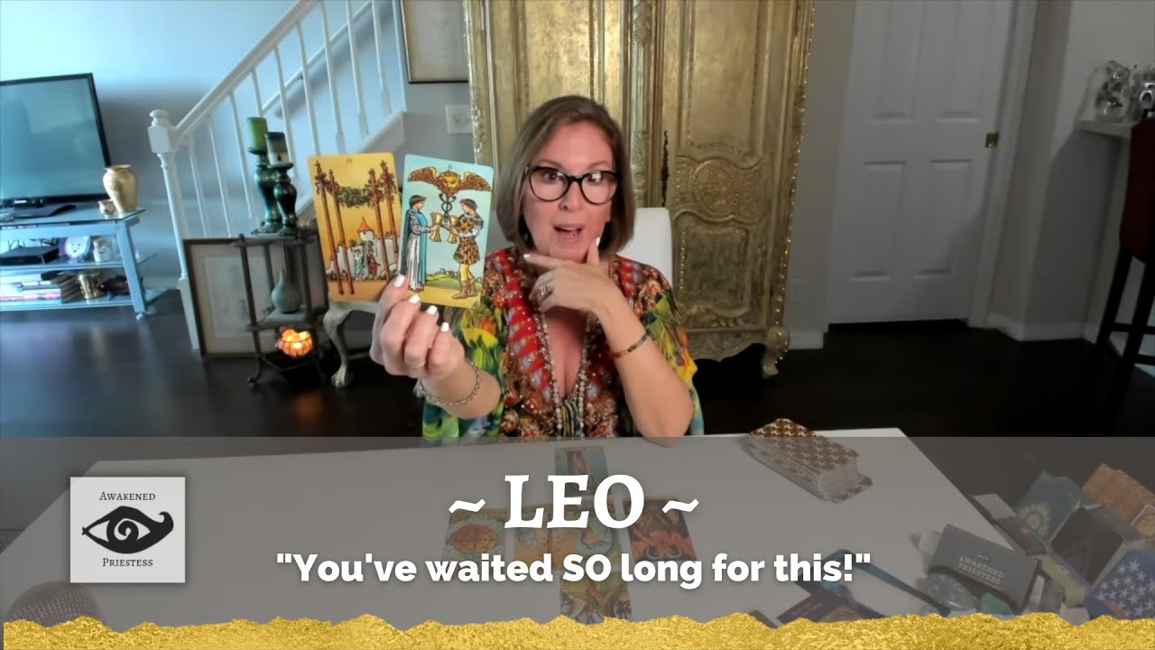 LEO ~ 
