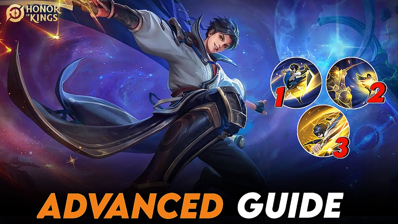 YAO GUIDE FOR BEGINNERS! YAO COMBO! BEST YAO BUILD  IN HONOR OF KINGS
