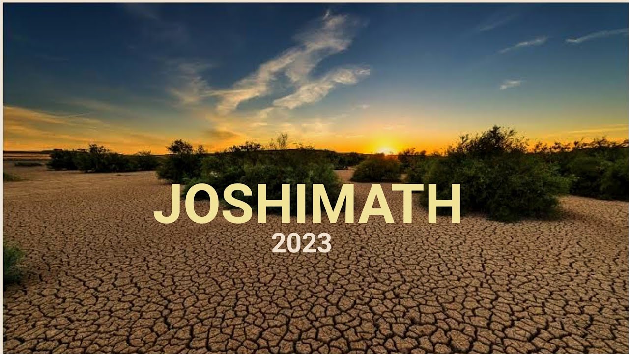 Why Joshimath is Sinking? Joshimath land subsidence | @SaraswatiEarth