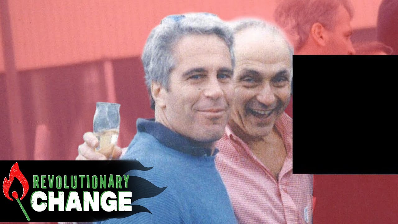 Walls Are FINALLY Closing In On Epstein Co Conspirator Les Wexner