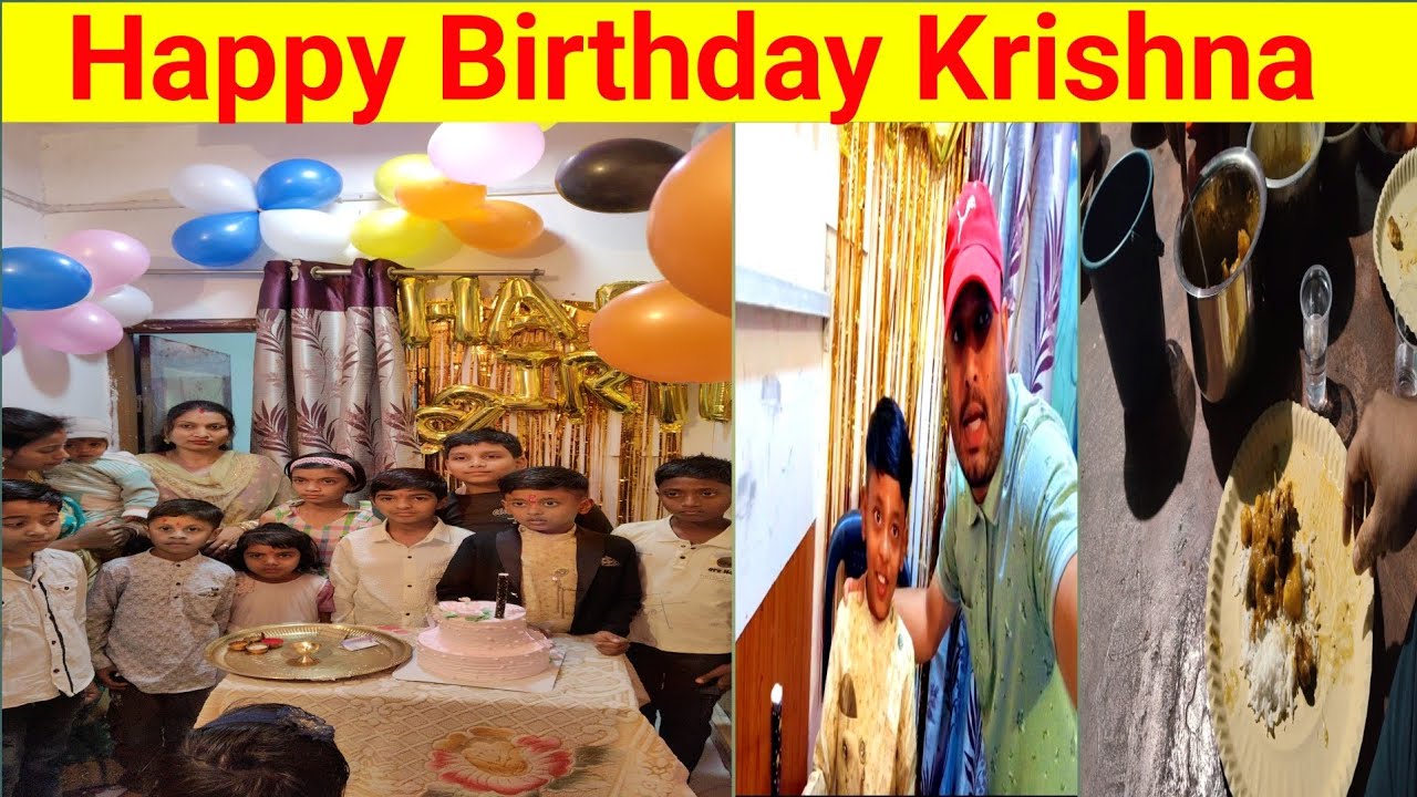 Abar O Happy Birthday 