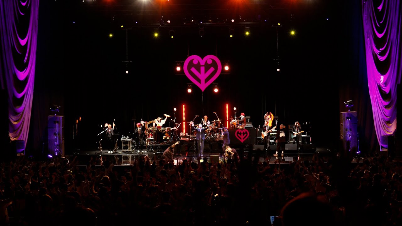 岡村靖幸ツアー2021『操』「ぐーぐーちょきちょき」（for J-LOD LIVE）