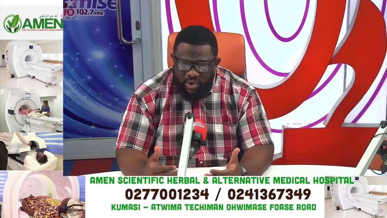Oyerepa Afutuo is live with Mama Pat 04-9-2025 || Whatsapp 0248017517