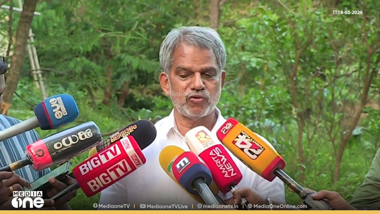'കെ.സുധാകരൻ മത്സരിക്കാൻ വന്നാലും ഇവിടെയൊന്നും സംഭവിക്കാൻ പോണില്ല...'  | K. Sudhakaran