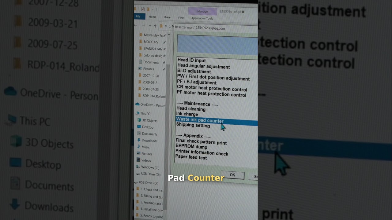 DTF Printer Red Blinking Light Problems? Fix It FAST!
