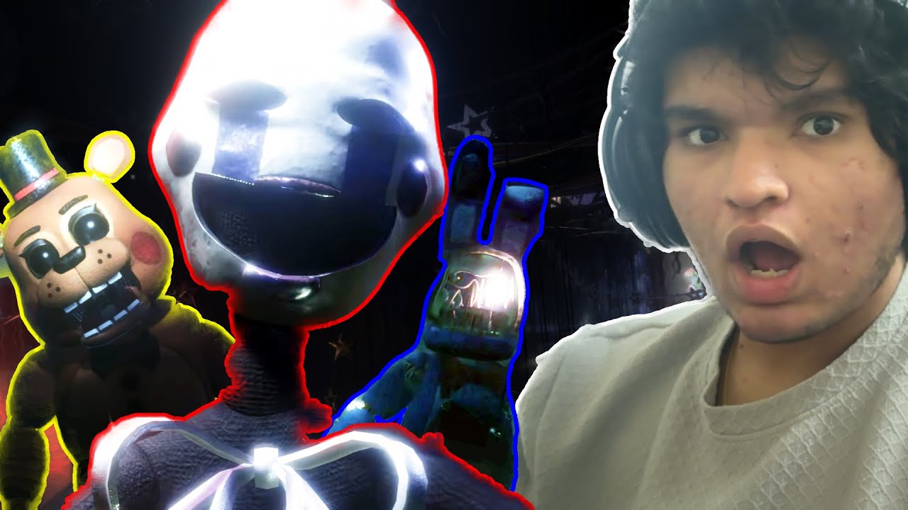 The Ending Was WAY Too Intense…