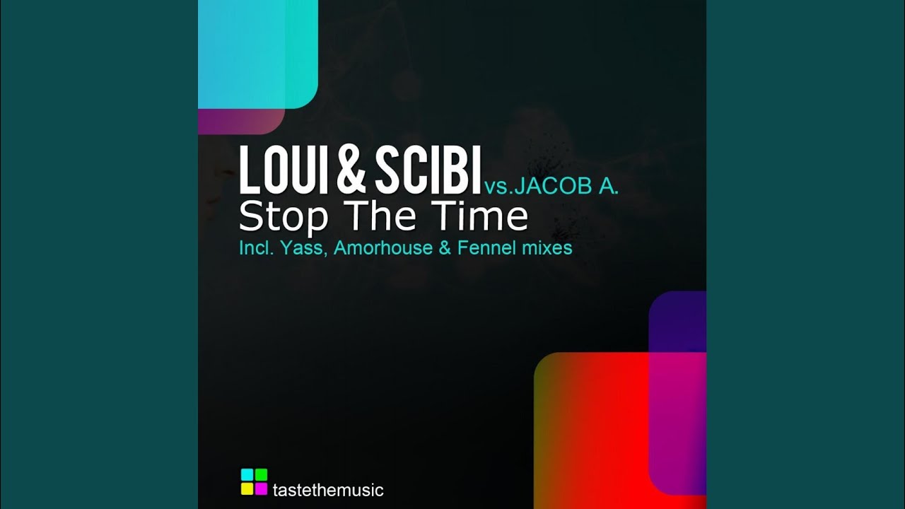 Stop The Time (Yass Remix)