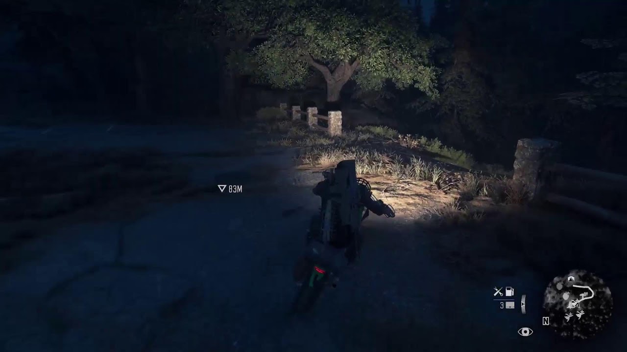 PS5 DAYS GONE [往日不在]重製版 故事模式 part end[清洗暴走潮 3] 中華民國115年2月21日