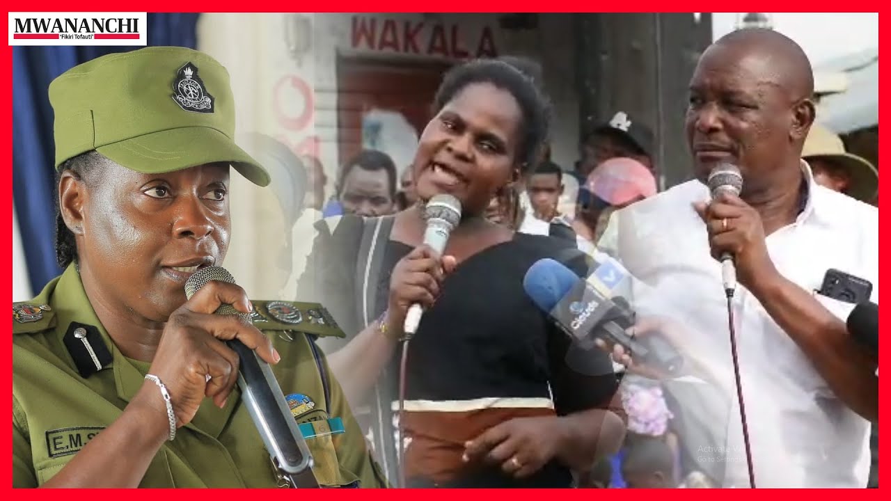 Wananchi wawatuhumu polisi kupora mali 'RPC ONDOKA NA WATU WAKO', Serikali yatoa neno