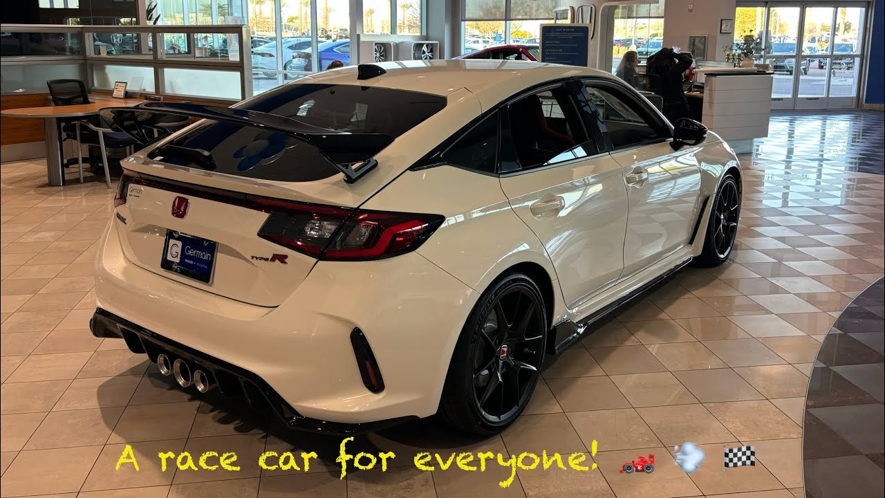 The Honda Civics of Champions 🏁 🏆