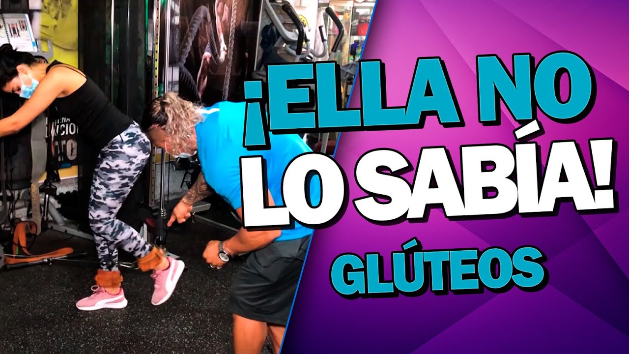 🍑¡SUS GLÚTEOS NO CRECÍAN!❌ | Te revelo el SECRETO🔥 - Frank Serapión