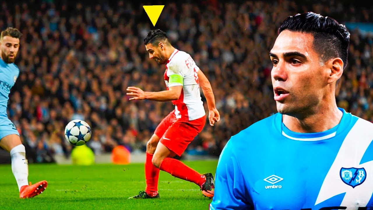 10 veces que RADAMEL FALCAO Impresionó al Mundo! 🤯 Mejores goles y jugadas ⚽️