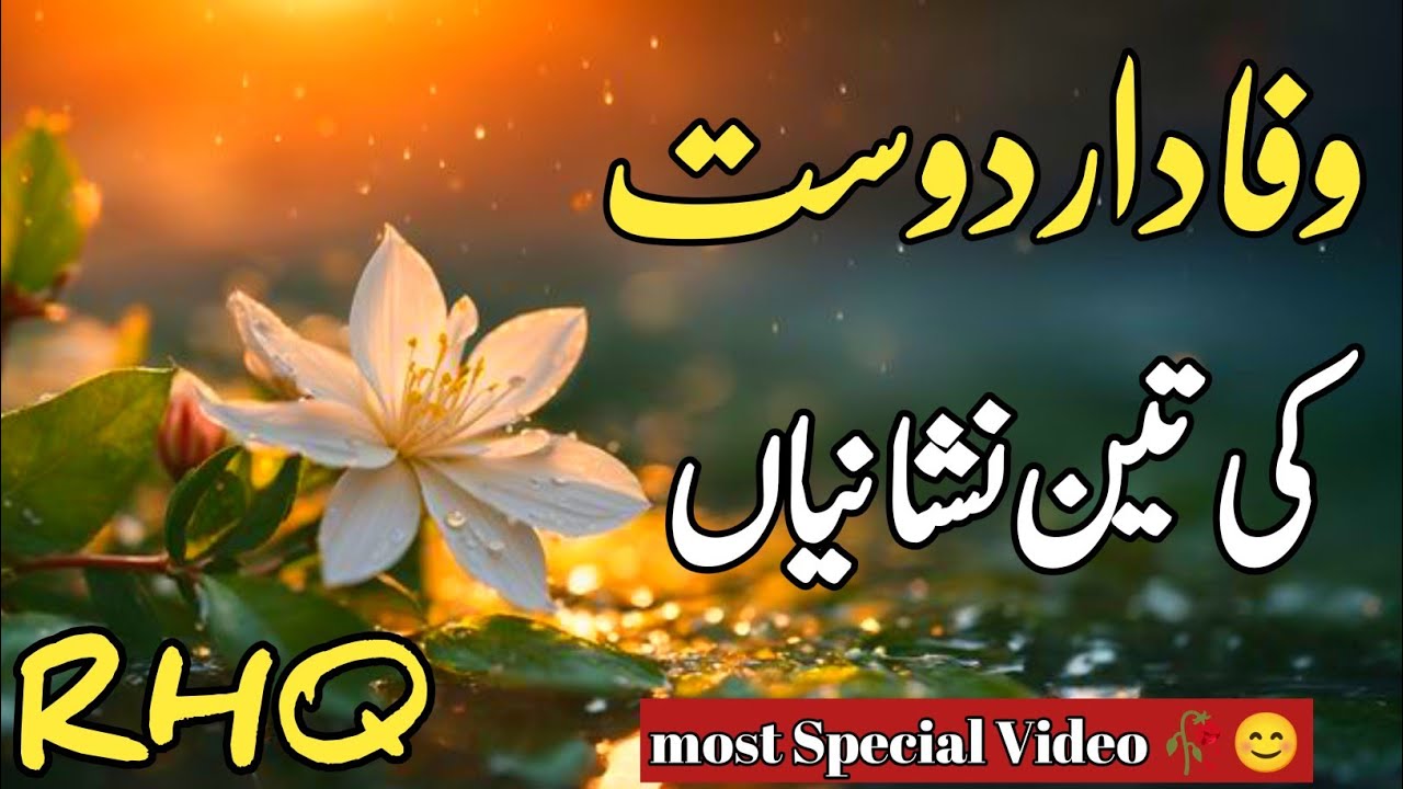 Golden Words In Urdu | Quotes About Allah In Urdu | Islamic Quotes By Rahe Haq Quotes