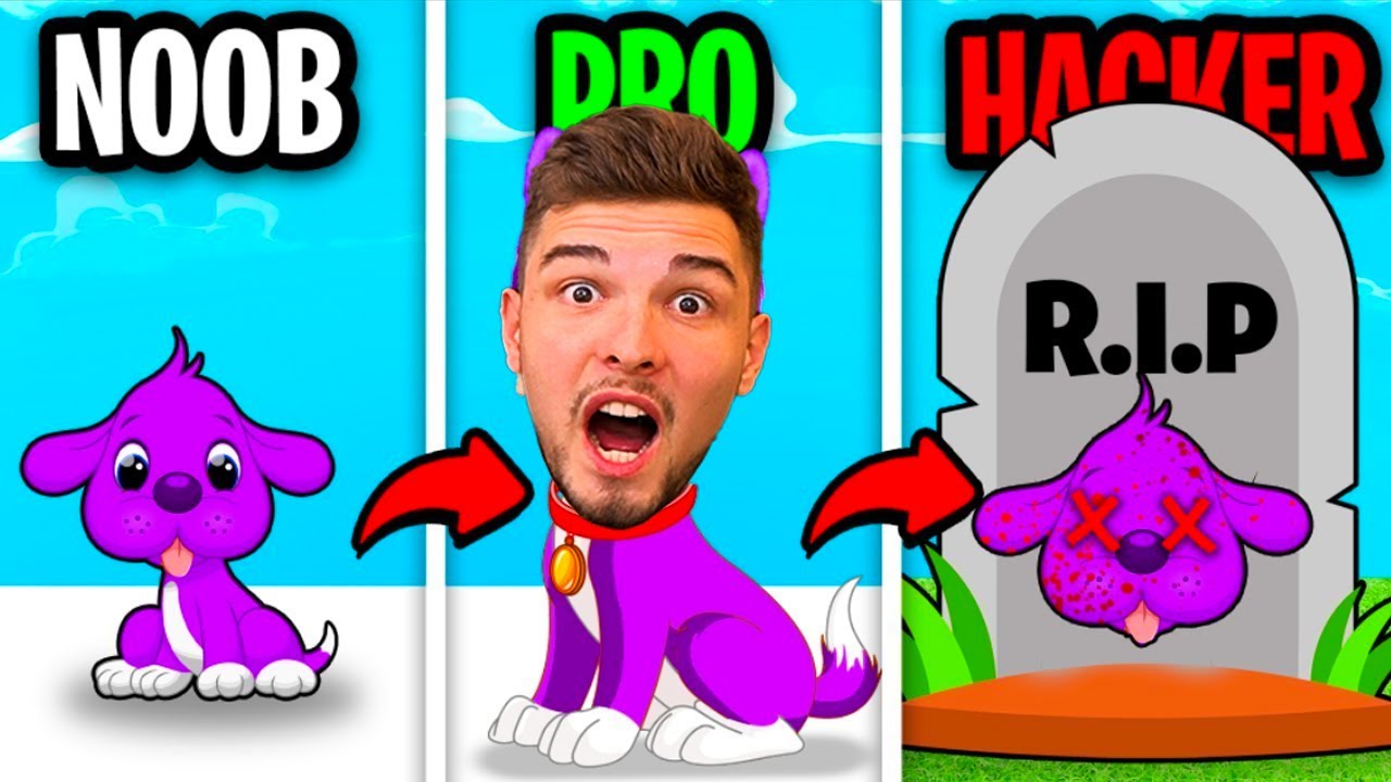GEBURT bis TOD eines HUNDES!? (Dog Life Simulator)