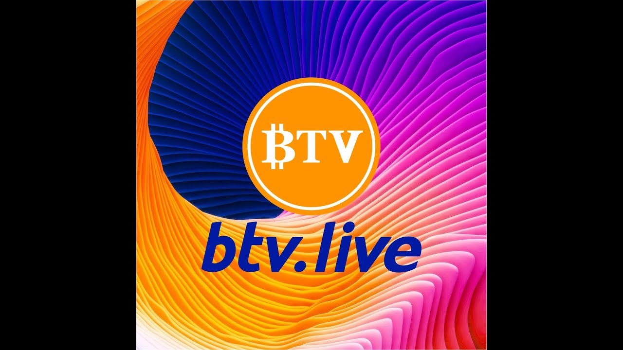 BTV.LIVE - Криптовечеринка в Москве (Тестовая Трансляция)