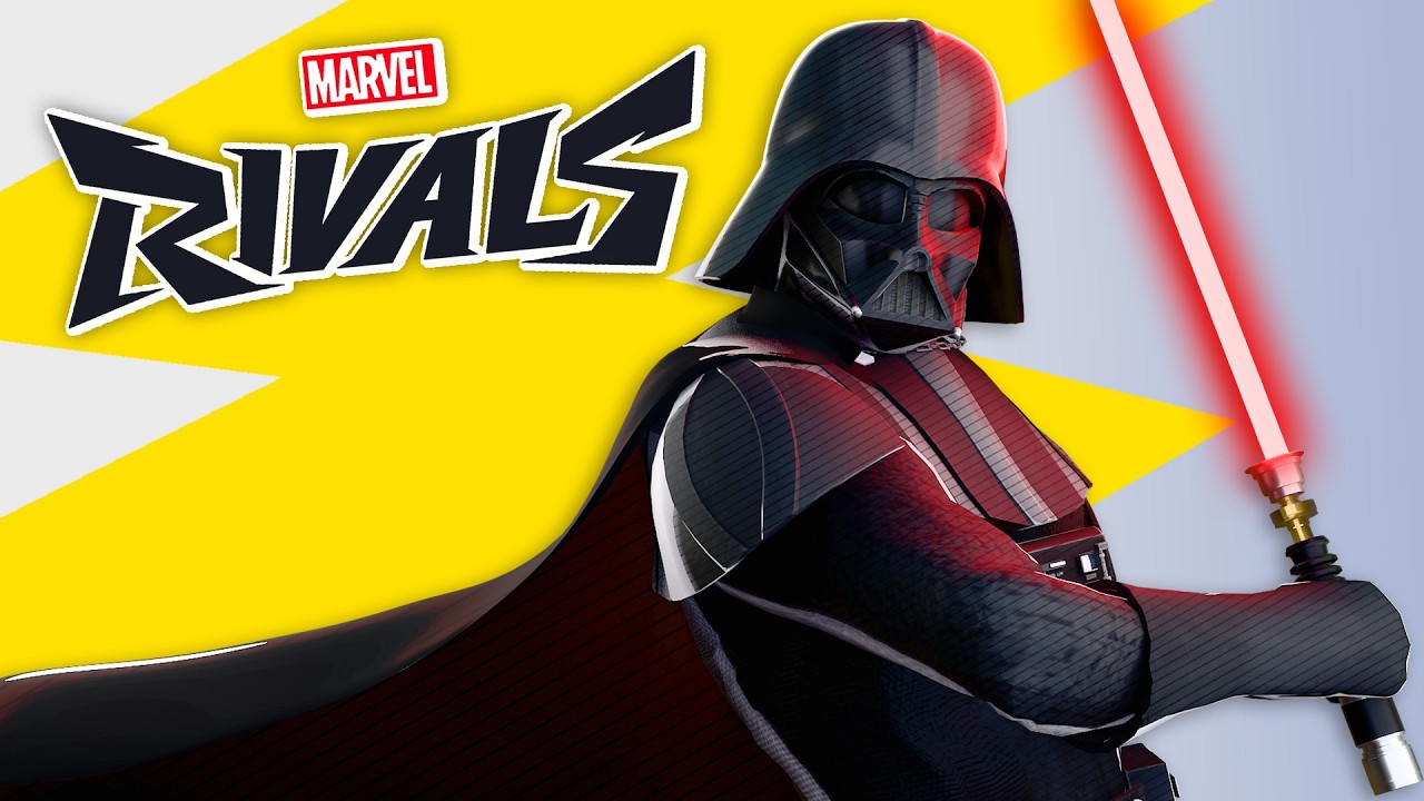 Marvel Rivals, но это Звездные войны