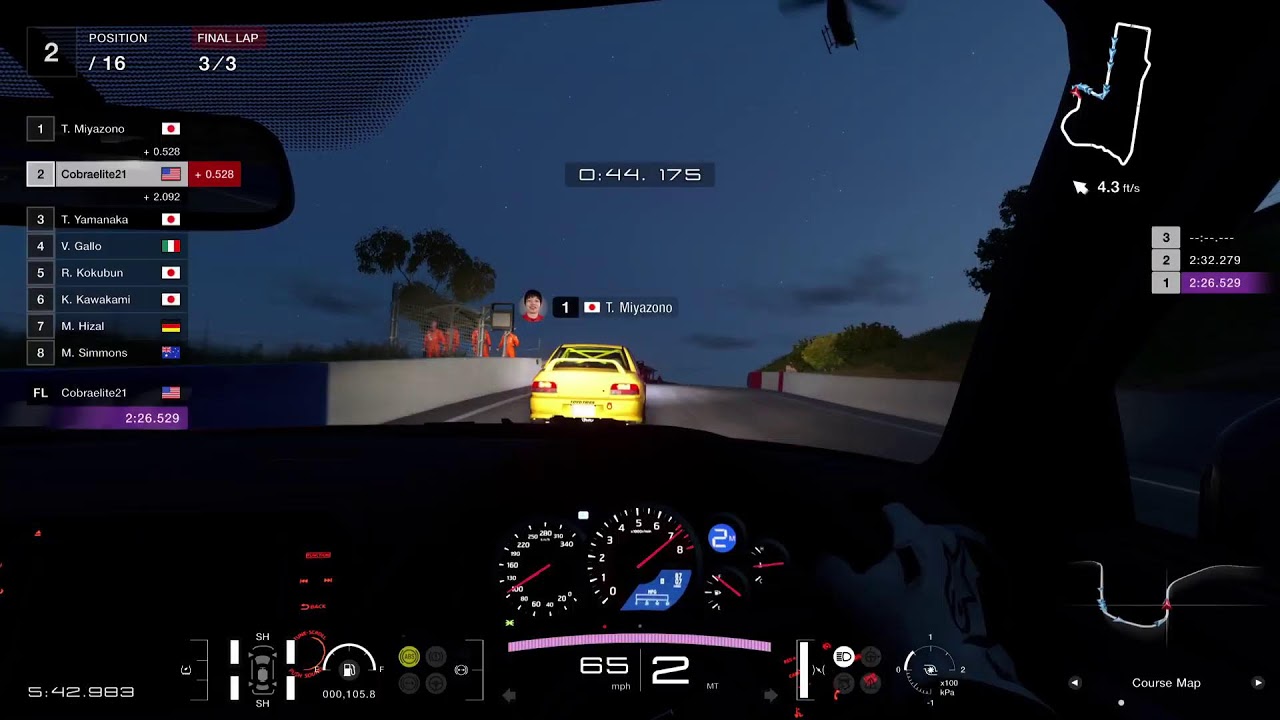 Gran turismo 7