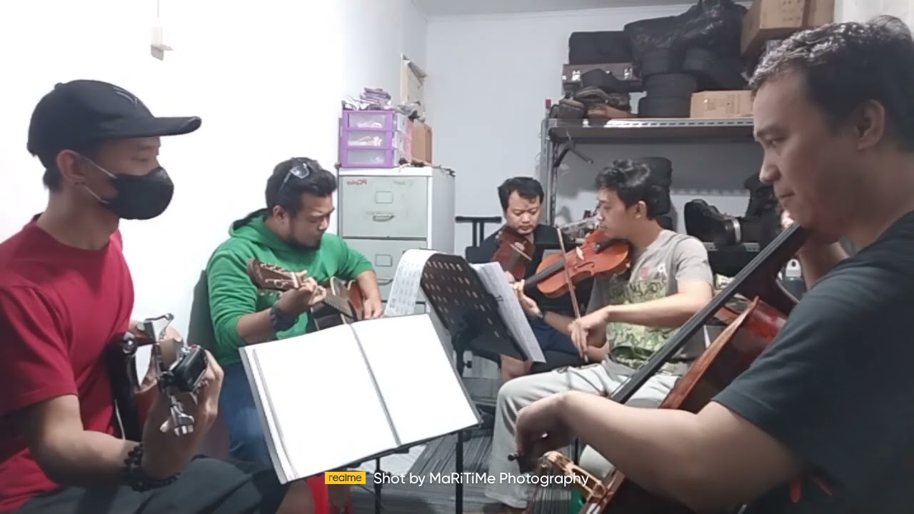 Ngoceh 163 | rame-rame (You are The Reason - Cover)