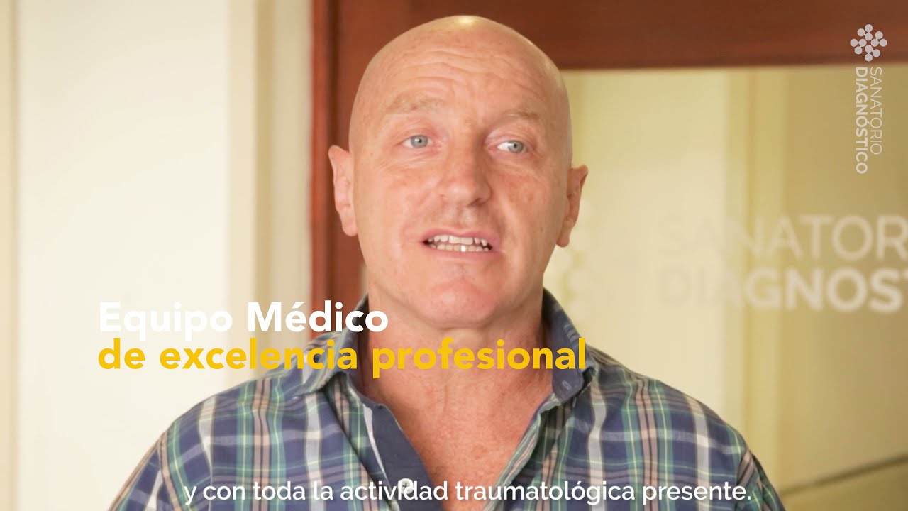 Residencias Médicas 2021: Traumatologia