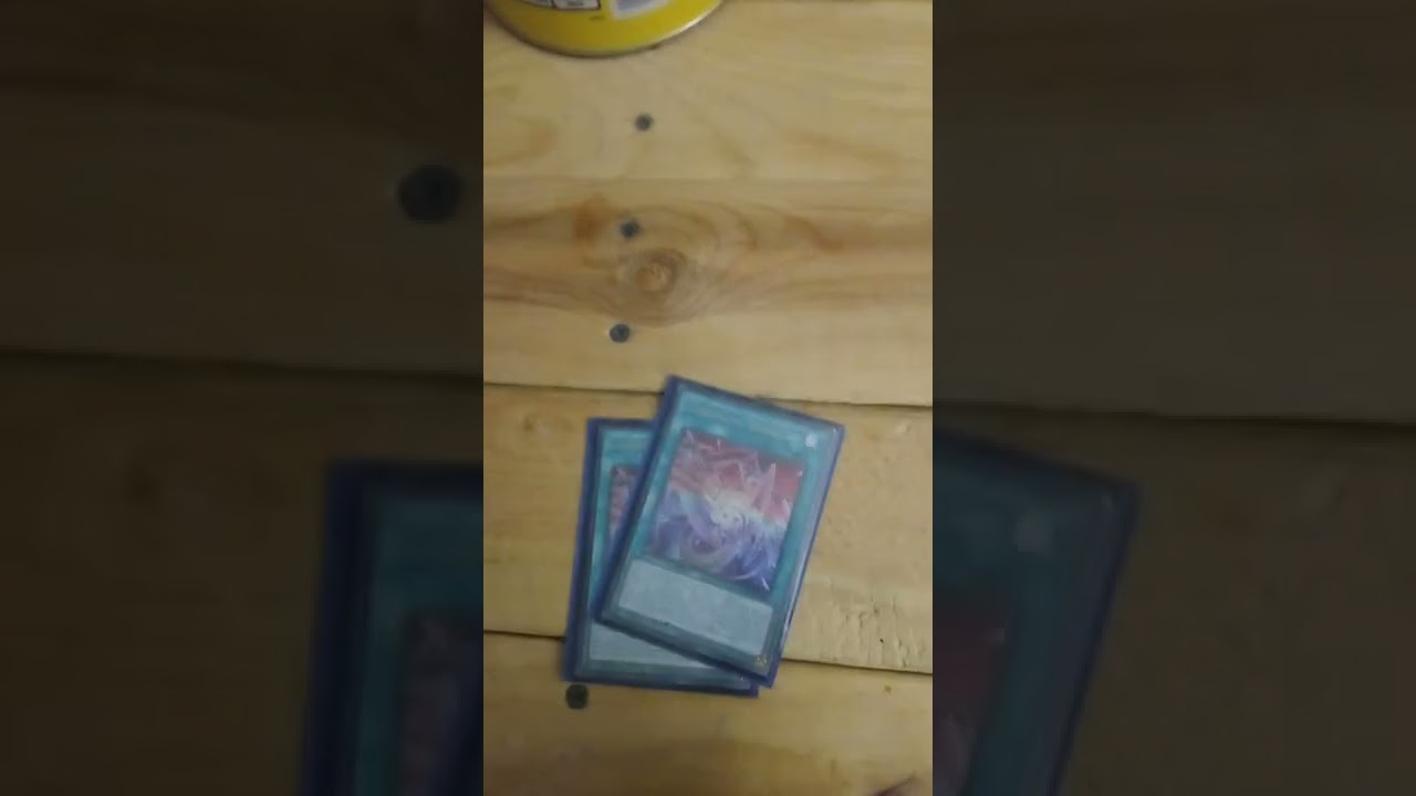 My Very First Decklist (Cyberdark OTK Deck)