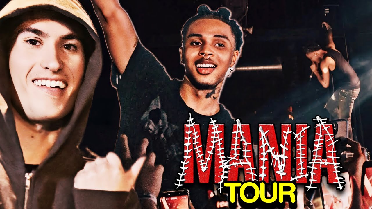 SOFAYGO “MANIA” TOUR ПЕРВАЯ ОСТАНОВКА (Лос-Анджелес, Echo Plex, полное выступление)