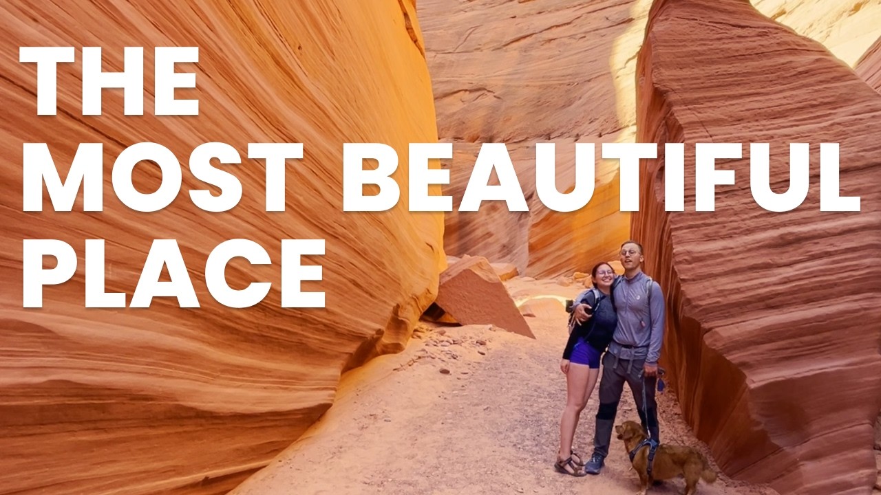 Kayaking to Antelope Canyon | Our Most Iconic Hike of 2025