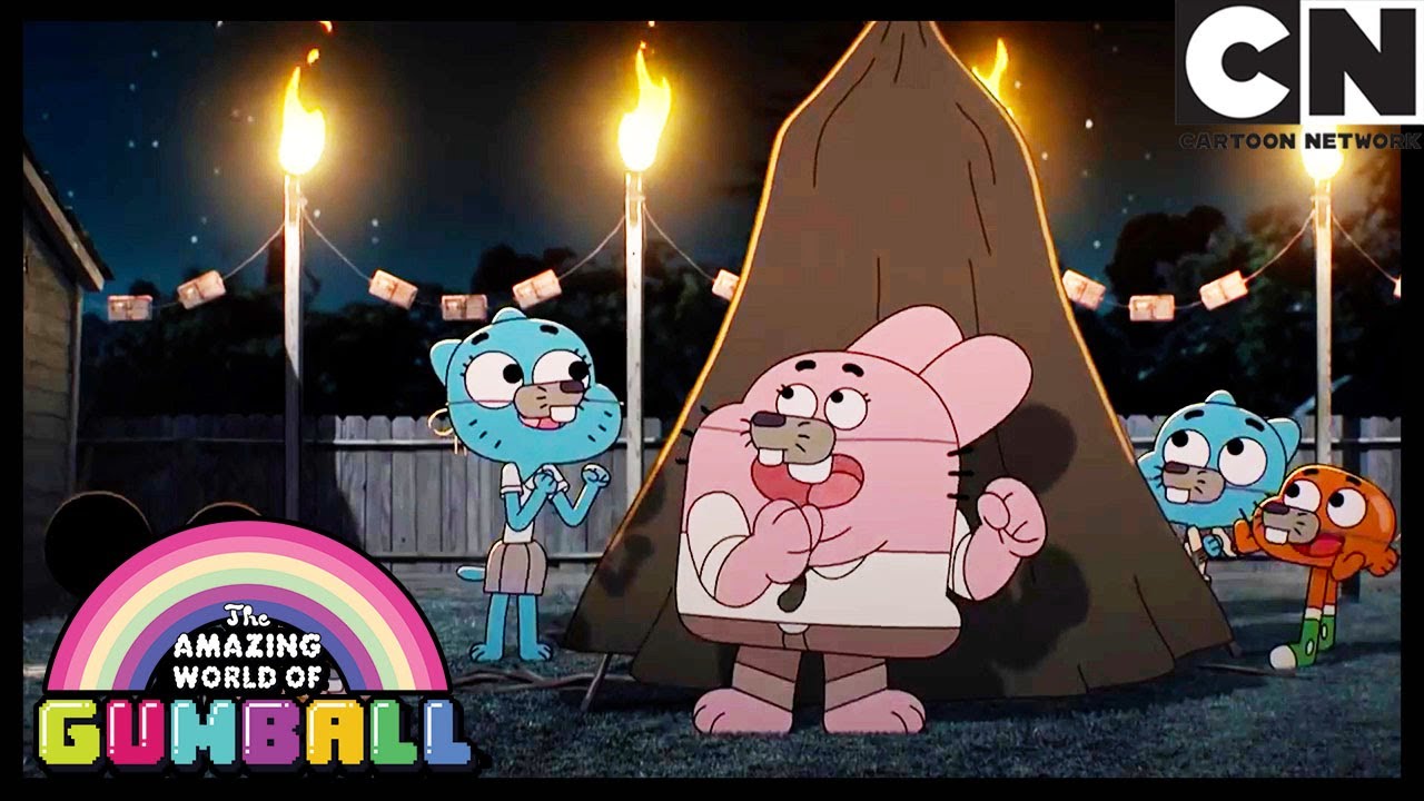 Ojciec | Niesamowity świat Gumballa | Cartoon Network