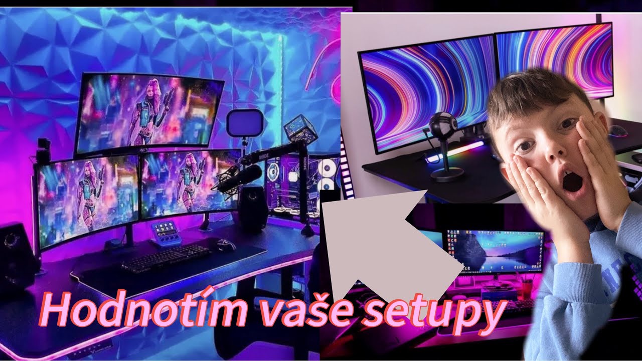 Ohodnotil jsem vaše setupy (1) 