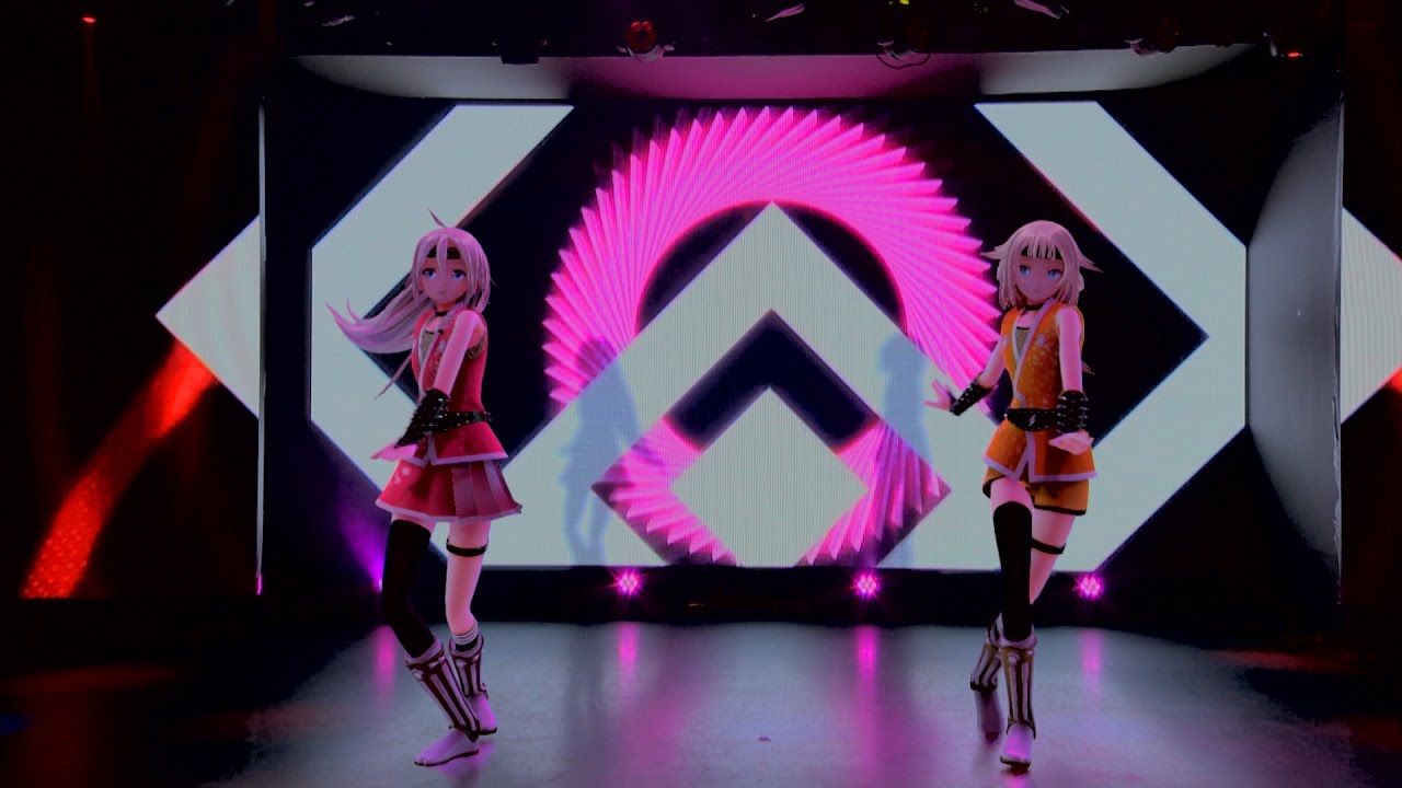 IA & OИE / Reload 【AR LIVE MOVIE】