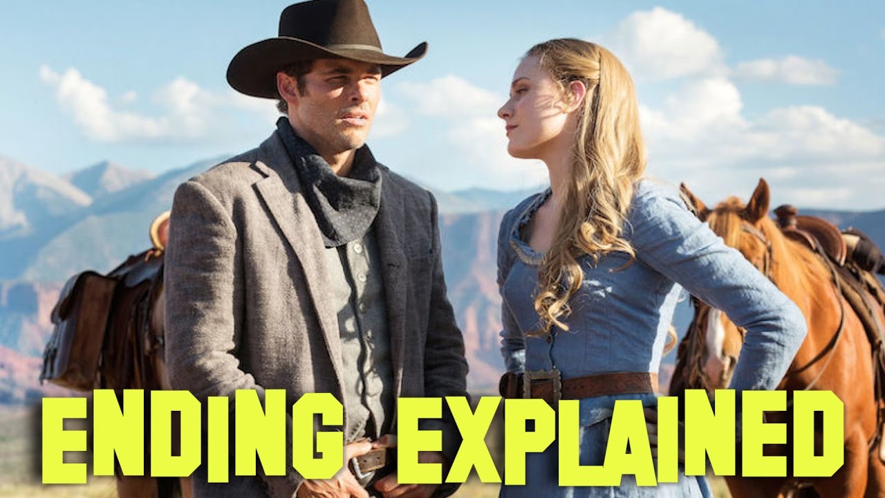Westworld Season 1 Ending Explained