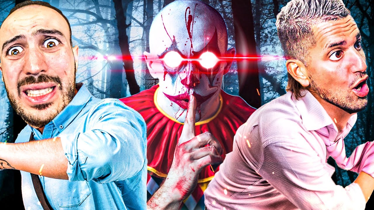 ON EST BLOQUÉ DANS UN LABYRINTHE !