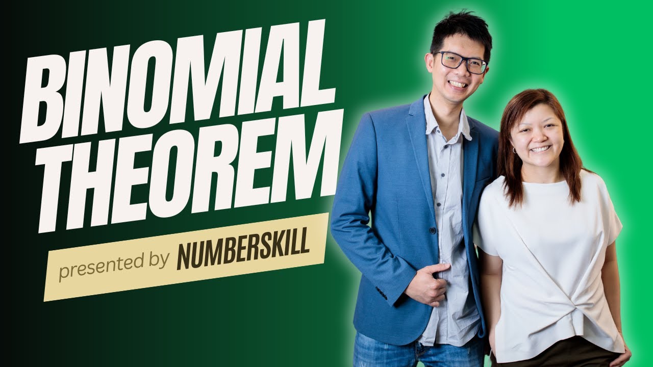 Secondary 3 A Math |  Binomial Theorem