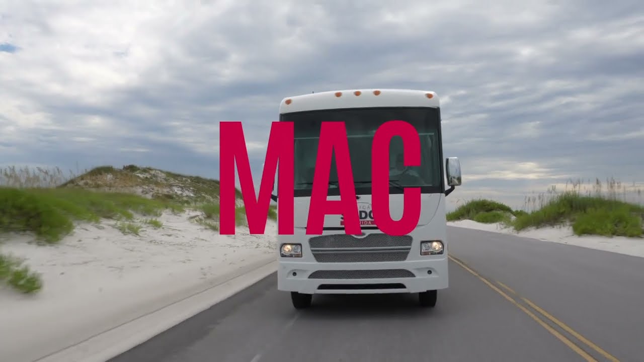 2022 Florida SBDC Network Mobile Assistance Center Promo