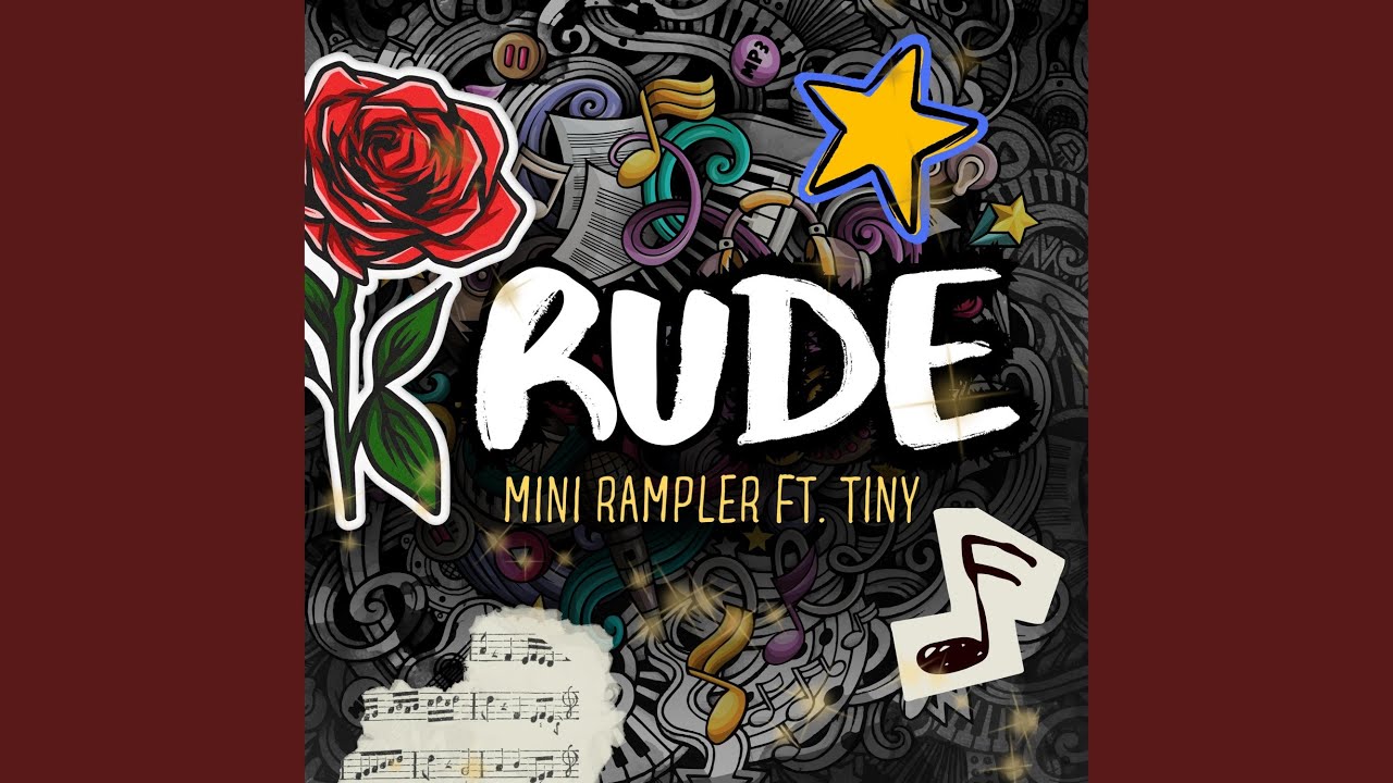 RUDE (feat. Tiny)