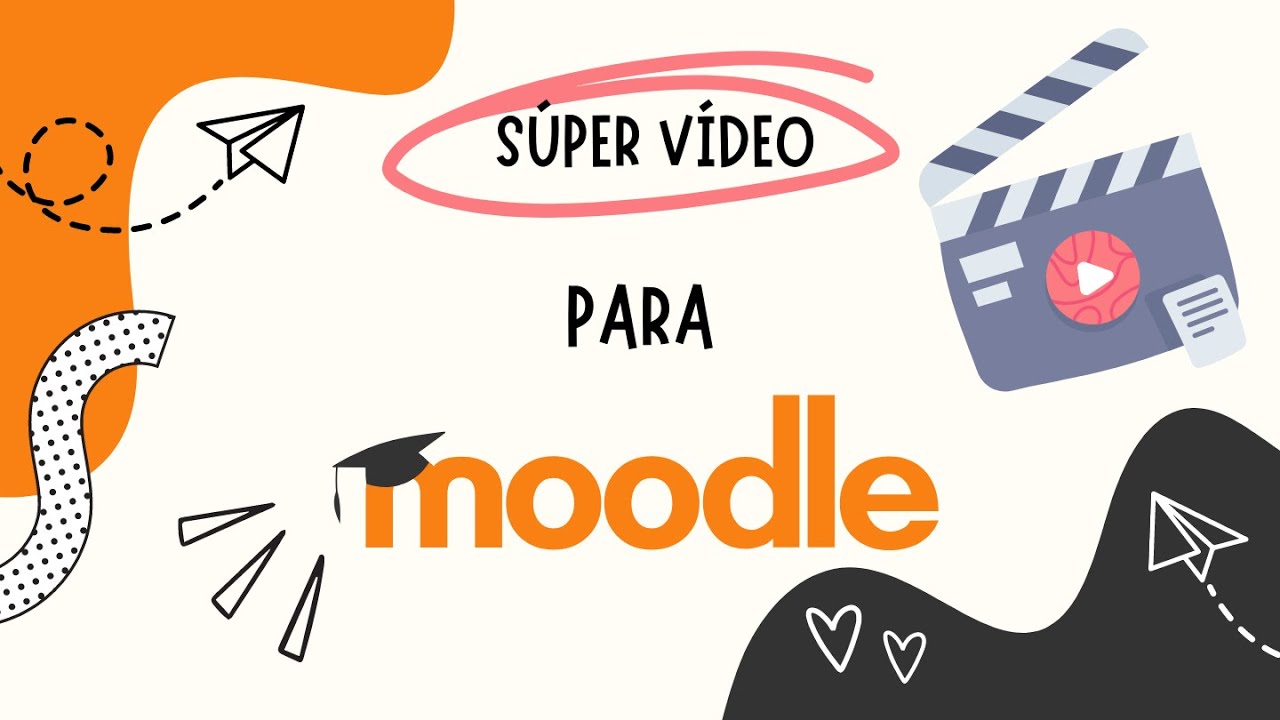 Mejora la gestión de vídeos en Moodle con el plugin SuperVideo