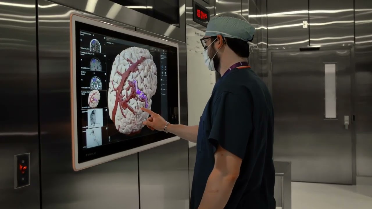 Justin Tower Tour: Operating Rooms -- Texas Health Fort Worth